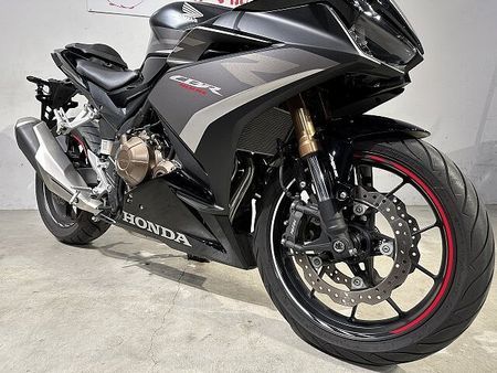 ホンダ CBR400R CBR400R 2022年モデル グリップヒーター デイトナ製ドラレコ 13