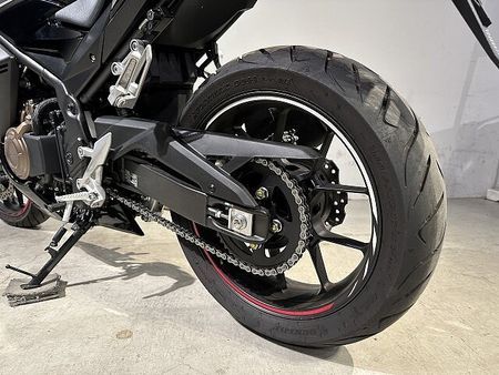 ホンダ CBR400R CBR400R 2022年モデル グリップヒーター デイトナ製ドラレコ 29
