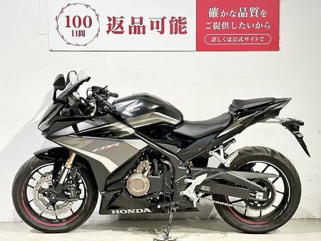 ホンダ CBR400R CBR400R 2022年モデル グリップヒーター デイトナ製ドラレコ 3