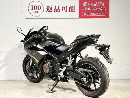 ホンダ CBR400R CBR400R 2022年モデル グリップヒーター デイトナ製ドラレコ 4
