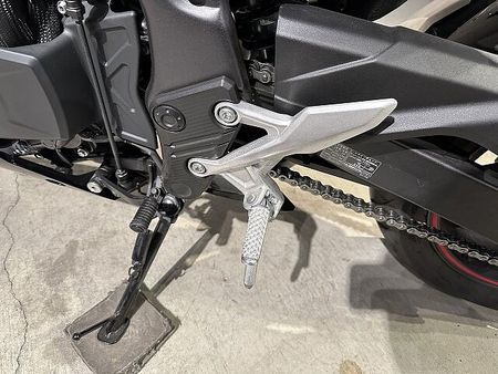 ホンダ CBR400R CBR400R 2022年モデル グリップヒーター デイトナ製ドラレコ 34