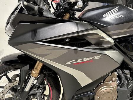 ホンダ CBR400R CBR400R 2022年モデル グリップヒーター デイトナ製ドラレコ 36