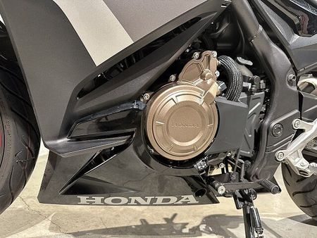ホンダ CBR400R CBR400R 2022年モデル グリップヒーター デイトナ製ドラレコ 37