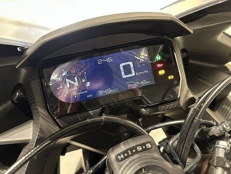ホンダ CBR400R CBR400R 2022年モデル グリップヒーター デイトナ製ドラレコ 5