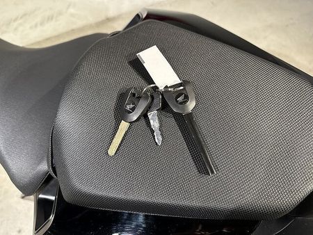 ホンダ CBR400R CBR400R 2022年モデル グリップヒーター デイトナ製ドラレコ 6