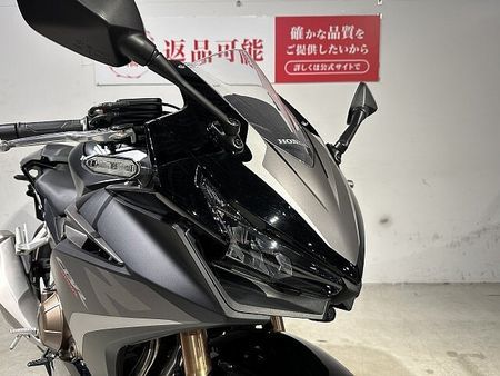 ホンダ CBR400R CBR400R 2022年モデル グリップヒーター デイトナ製ドラレコ 8