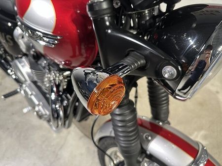 トライアンフ BONNEVILLE T120 ボンネビルT120 2025年モデル エルヴィスプレスリーリミテッドエディション 14