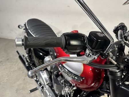 トライアンフ BONNEVILLE T120 ボンネビルT120 2025年モデル エルヴィスプレスリーリミテッドエディション 15