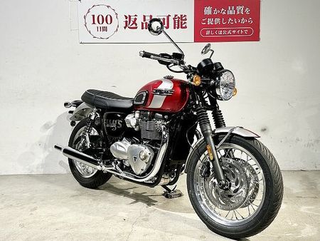 トライアンフ BONNEVILLE T120 ボンネビルT120 2025年モデル エルヴィスプレスリーリミテッドエディション 2