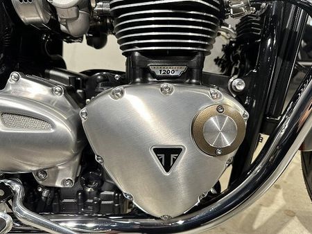 トライアンフ BONNEVILLE T120 ボンネビルT120 2025年モデル エルヴィスプレスリーリミテッドエディション 20