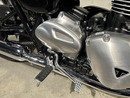 トライアンフ BONNEVILLE T120 ボンネビルT120 2025年モデル エルヴィスプレスリーリミテッドエディション 21