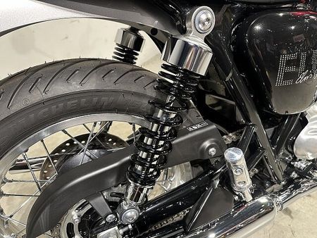 トライアンフ BONNEVILLE T120 ボンネビルT120 2025年モデル エルヴィスプレスリーリミテッドエディション 25