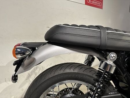 トライアンフ BONNEVILLE T120 ボンネビルT120 2025年モデル エルヴィスプレスリーリミテッドエディション 26