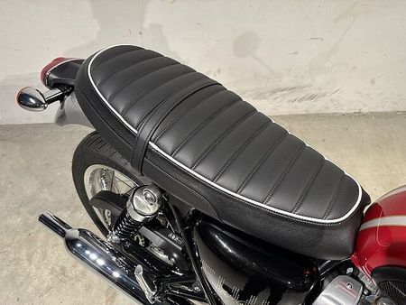 トライアンフ BONNEVILLE T120 ボンネビルT120 2025年モデル エルヴィスプレスリーリミテッドエディション 27