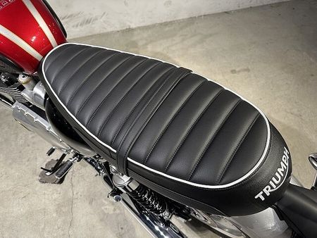 トライアンフ BONNEVILLE T120 ボンネビルT120 2025年モデル エルヴィスプレスリーリミテッドエディション 28