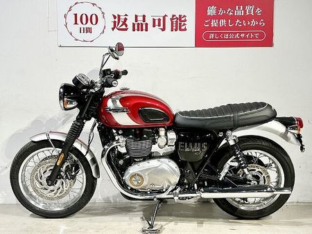 トライアンフ BONNEVILLE T120 ボンネビルT120 2025年モデル エルヴィスプレスリーリミテッドエディション 3