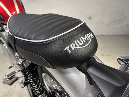 トライアンフ BONNEVILLE T120 ボンネビルT120 2025年モデル エルヴィスプレスリーリミテッドエディション 29