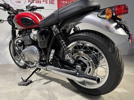 トライアンフ BONNEVILLE T120 ボンネビルT120 2025年モデル エルヴィスプレスリーリミテッドエディション 31