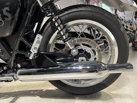 トライアンフ BONNEVILLE T120 ボンネビルT120 2025年モデル エルヴィスプレスリーリミテッドエディション 33
