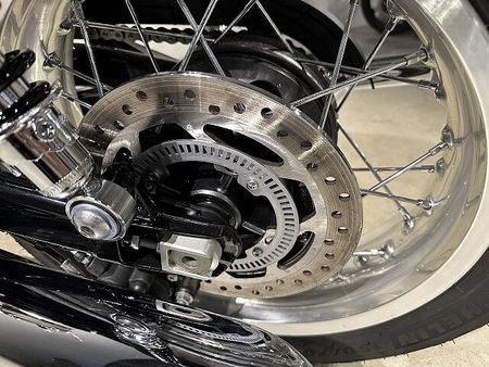 トライアンフ BONNEVILLE T120 ボンネビルT120 2025年モデル エルヴィスプレスリーリミテッドエディション 35