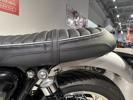 トライアンフ BONNEVILLE T120 ボンネビルT120 2025年モデル エルヴィスプレスリーリミテッドエディション 36