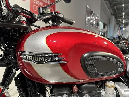 トライアンフ BONNEVILLE T120 ボンネビルT120 2025年モデル エルヴィスプレスリーリミテッドエディション 38