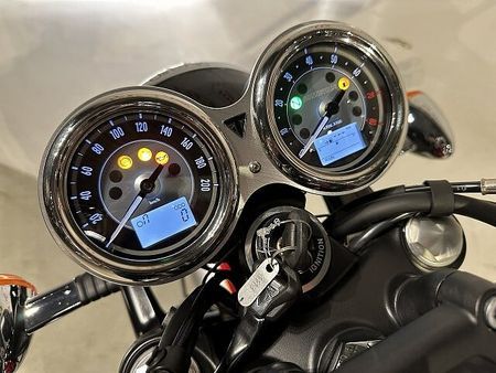 トライアンフ BONNEVILLE T120 ボンネビルT120 2025年モデル エルヴィスプレスリーリミテッドエディション 5