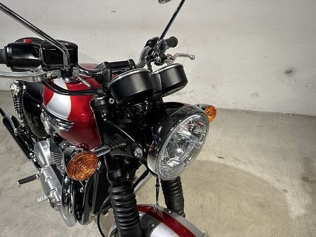 トライアンフ BONNEVILLE T120 ボンネビルT120 2025年モデル エルヴィスプレスリーリミテッドエディション 7