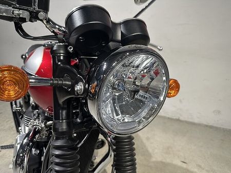 トライアンフ BONNEVILLE T120 ボンネビルT120 2025年モデル エルヴィスプレスリーリミテッドエディション 8