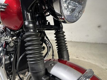 トライアンフ BONNEVILLE T120 ボンネビルT120 2025年モデル エルヴィスプレスリーリミテッドエディション 9