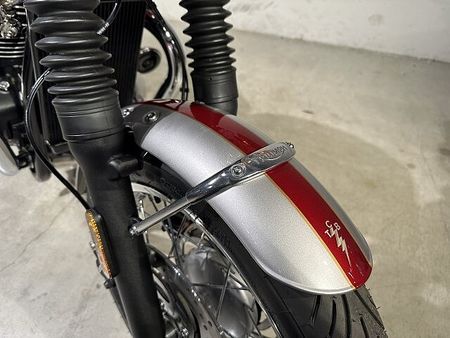 トライアンフ BONNEVILLE T120 ボンネビルT120 2025年モデル エルヴィスプレスリーリミテッドエディション 10