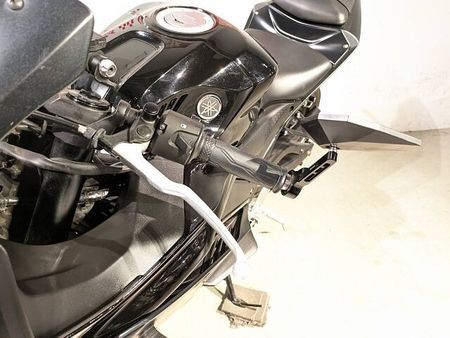 ヤマハ YZF-R3 YZF-R3 2021年モデル プラナスマフラー 12
