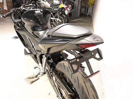 ヤマハ YZF-R3 YZF-R3 2021年モデル プラナスマフラー 20