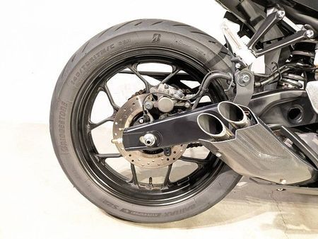 ヤマハ YZF-R3 YZF-R3 2021年モデル プラナスマフラー 38