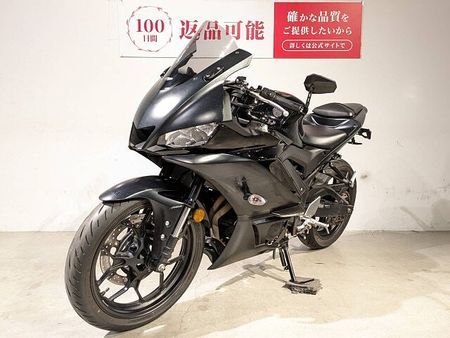 ヤマハ YZF-R3 YZF-R3 2021年モデル プラナスマフラー 4