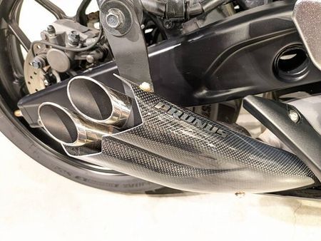 ヤマハ YZF-R3 YZF-R3 2021年モデル プラナスマフラー 39