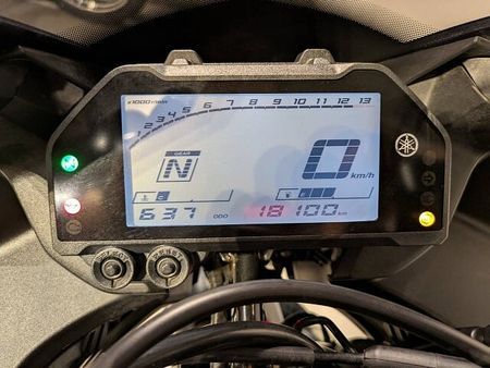 ヤマハ YZF-R3 YZF-R3 2021年モデル プラナスマフラー 6