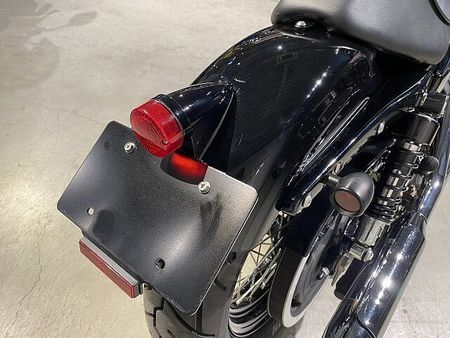 ハーレーダビッドソン XL1200N NIGHTSTER XL1200N ナイトスター カスタムウィンカー テールランプ 17