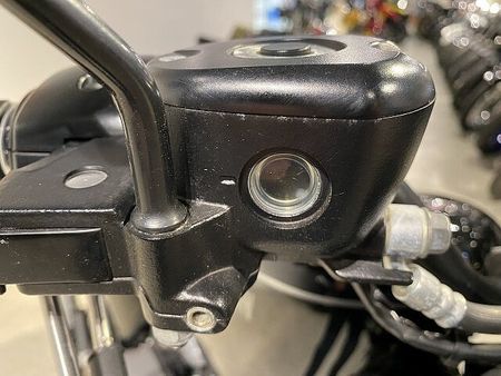 ハーレーダビッドソン XL1200N NIGHTSTER XL1200N ナイトスター カスタムウィンカー テールランプ 28