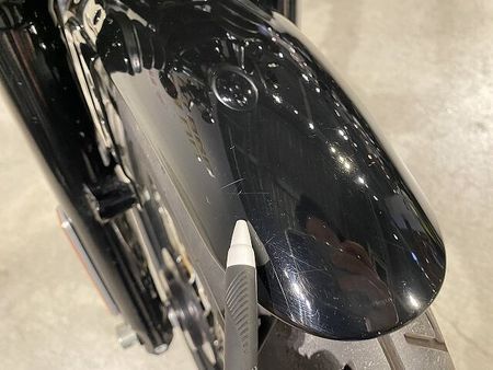ハーレーダビッドソン XL1200N NIGHTSTER XL1200N ナイトスター カスタムウィンカー テールランプ 35