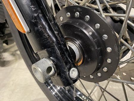 ハーレーダビッドソン XL1200N NIGHTSTER XL1200N ナイトスター カスタムウィンカー テールランプ 40