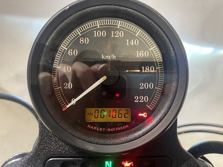 ハーレーダビッドソン XL1200N NIGHTSTER XL1200N ナイトスター カスタムウィンカー テールランプ 5