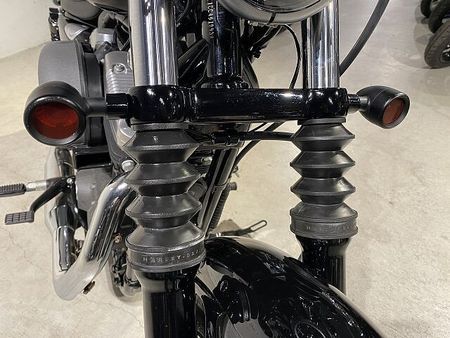 ハーレーダビッドソン XL1200N NIGHTSTER XL1200N ナイトスター カスタムウィンカー テールランプ 8