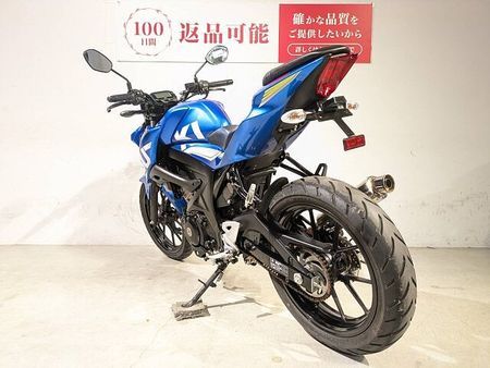 スズキ GSX-S125 GSX-S125 2019年モデル ヨシムラマフラー!! 11