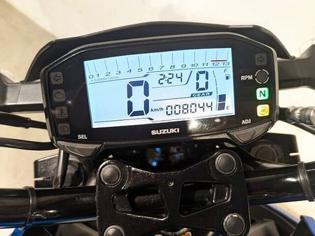 スズキ GSX-S125 GSX-S125 2019年モデル ヨシムラマフラー!! 12