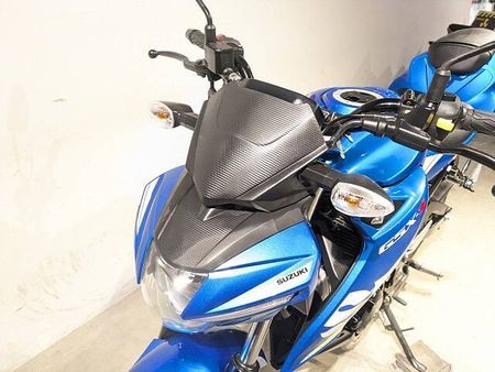 スズキ GSX-S125 GSX-S125 2019年モデル ヨシムラマフラー!! 14