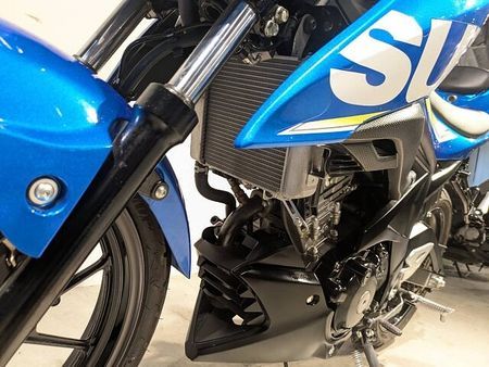 スズキ GSX-S125 GSX-S125 2019年モデル ヨシムラマフラー!! 17
