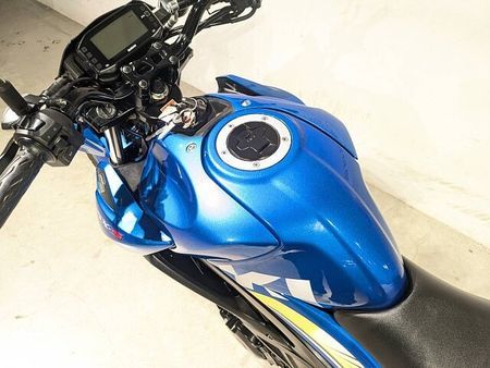スズキ GSX-S125 GSX-S125 2019年モデル ヨシムラマフラー!! 20