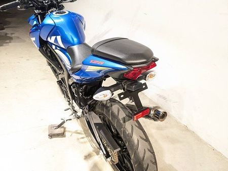 スズキ GSX-S125 GSX-S125 2019年モデル ヨシムラマフラー!! 25