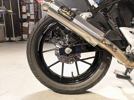 スズキ GSX-S125 GSX-S125 2019年モデル ヨシムラマフラー!! 29